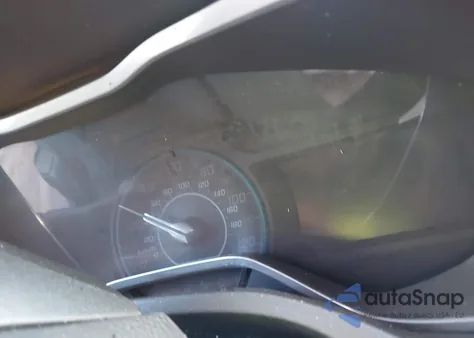 2013 Ford C-Max Hybrid Se из США, поврежденный, VIN 1FADP5AU6DL517342